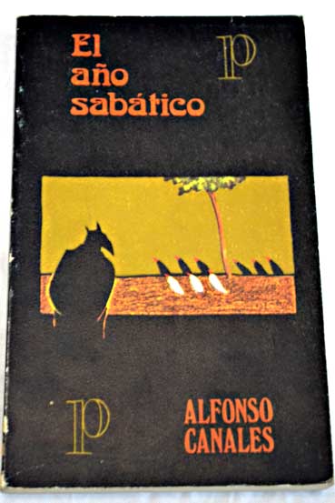 El ao sabtico / Alfonso Canales