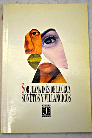 Sonetos y villancicos / Juana Ins de la Cruz