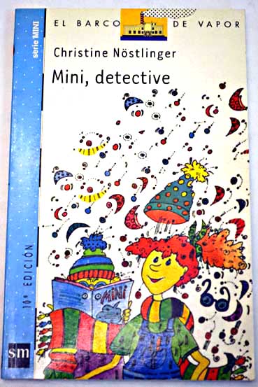 Mini detective / Christine Nostlinger