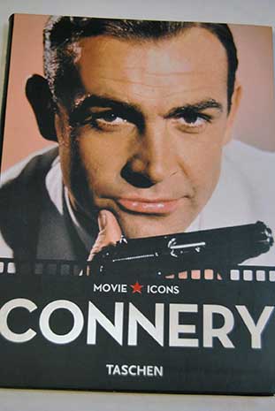 Movie icons Connery / Alain Silver
