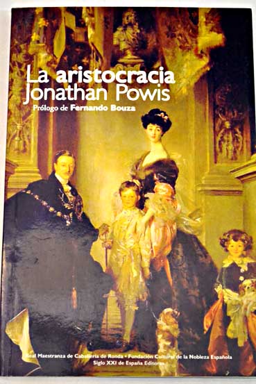 La aristocracia / Jonathan Powis