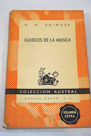 Clásicos de la música / H Ehinger
