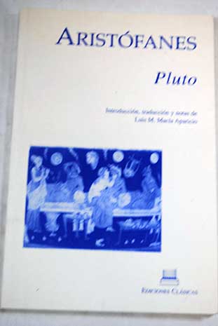 Pluto / Aristfanes