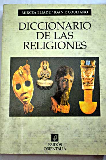 Diccionario de las religiones / Mircea Eliade