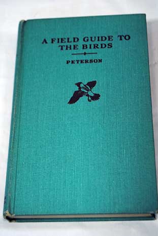 A field guide to the birds / Roger Tory Peterson