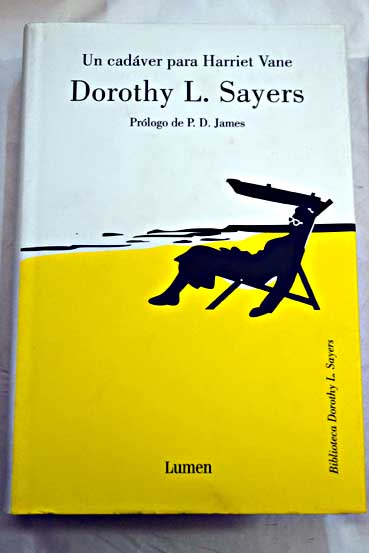 Un cadver para Harriet Vane / Dorothy L Sayers