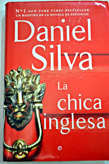 La chica inglesa / Daniel Silva