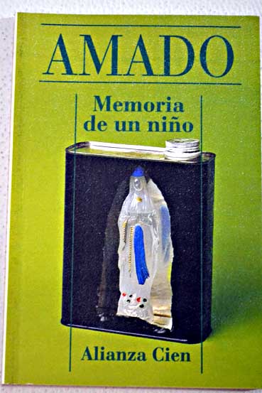 Memoria de un nio / Jorge Amado