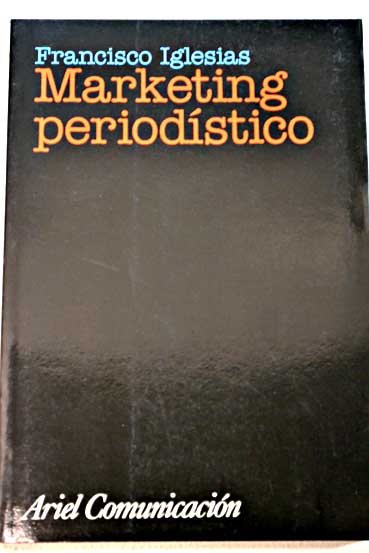 Marketing periodstico / Francisco Iglesias