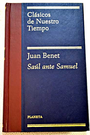 Sal ante Samuel / Juan Benet