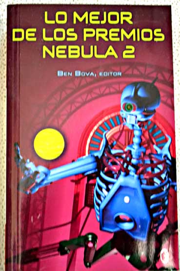 Lo mejor de los premios Nebula 2 / Ben Bova
