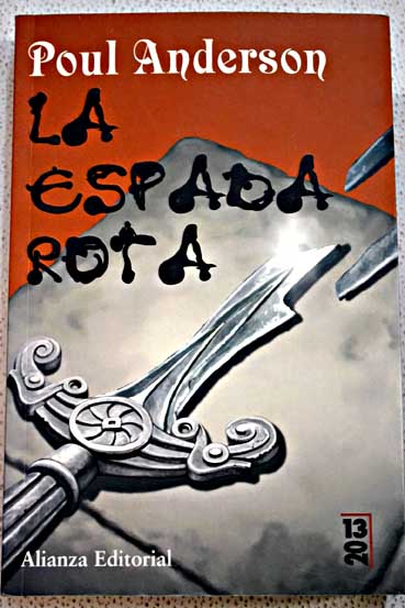 La espada rota / Poul Anderson