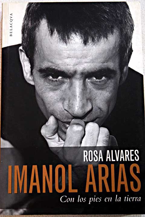 Imanol Arias con los pies en la tierra / Rosa Alvares