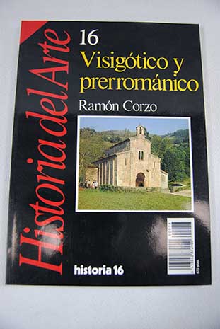 Visigtico y prerromnico / Ramn Corzo Snchez