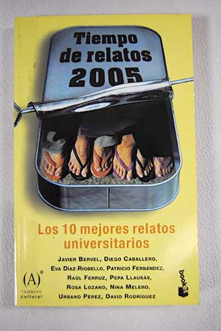 Tiempo de relatos 2005