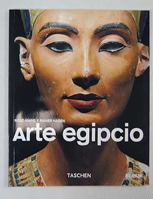 Arte egipcio / Rose Marie Hagen