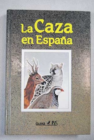 Gua Ibis de la Caza en Espaa / Miguel Jimnez Hernndez