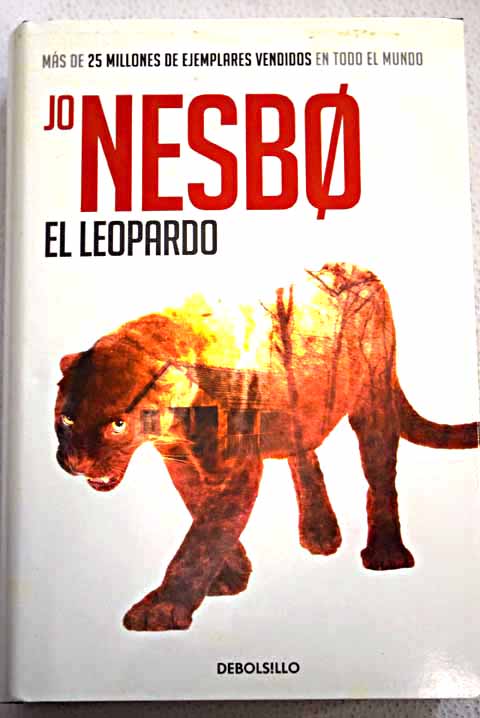 El leopardo / Jo Nesb
