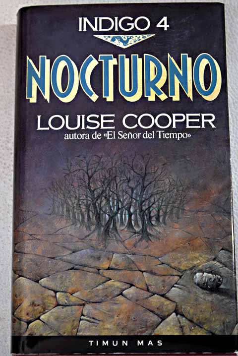 Nocturno / Louise Cooper