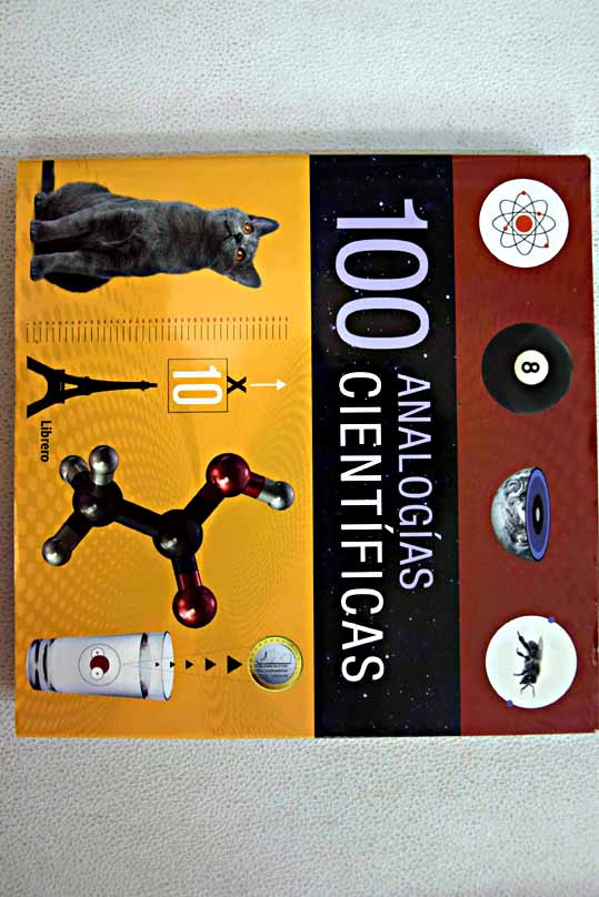 100 analogias cientificas / Joel Levy
