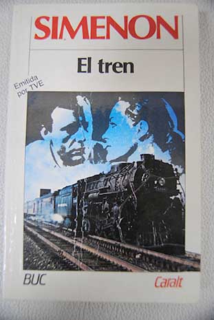 El tren / Georges Simenon