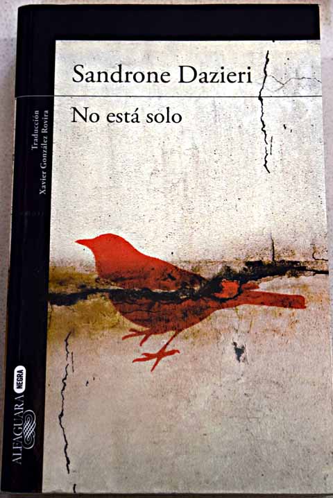 No est solo / Sandrone Dazieri