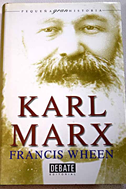 Karl Marx / Francis Wheen