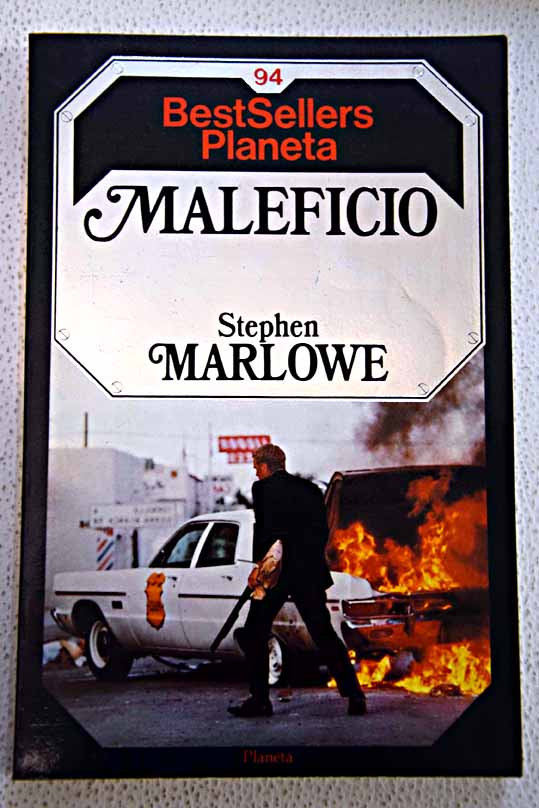 Maleficio / Stephen Marlowe