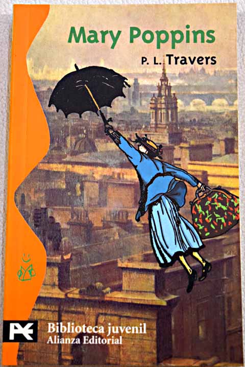 Mary Poppins / P L Travers