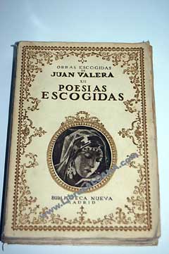 Poesas escogidas / Juan Valera