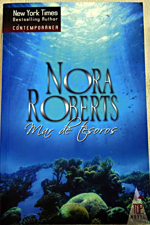 Mar de tesoros / Nora Roberts