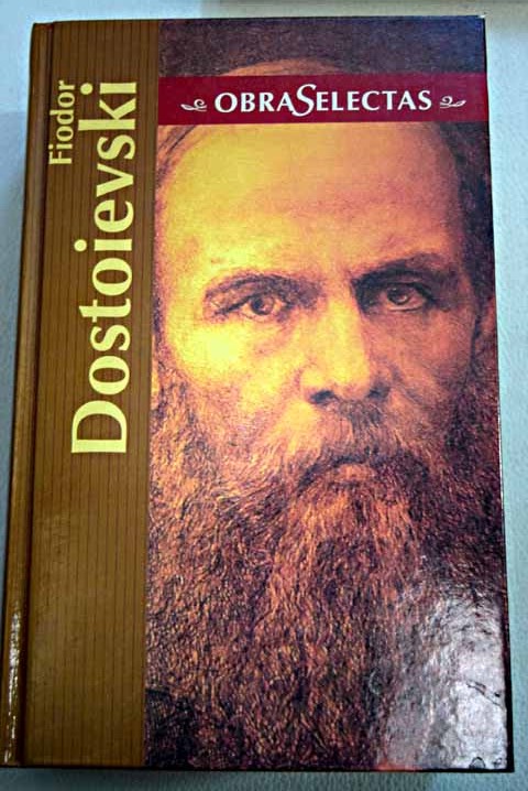 Crimen y castigo Los hermanos Karamazov / Fedor Dostoyevski