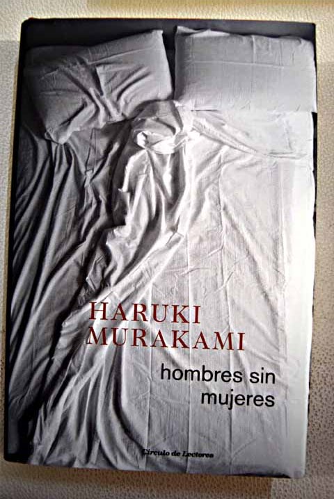 Hombres sin mujeres / Haruki Murakami