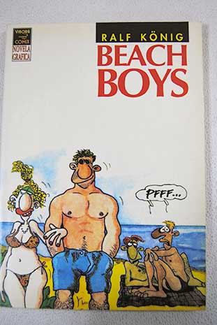 Beach boys / Ralf König