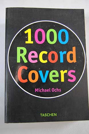 1000 Record Covers / Michael Ochs