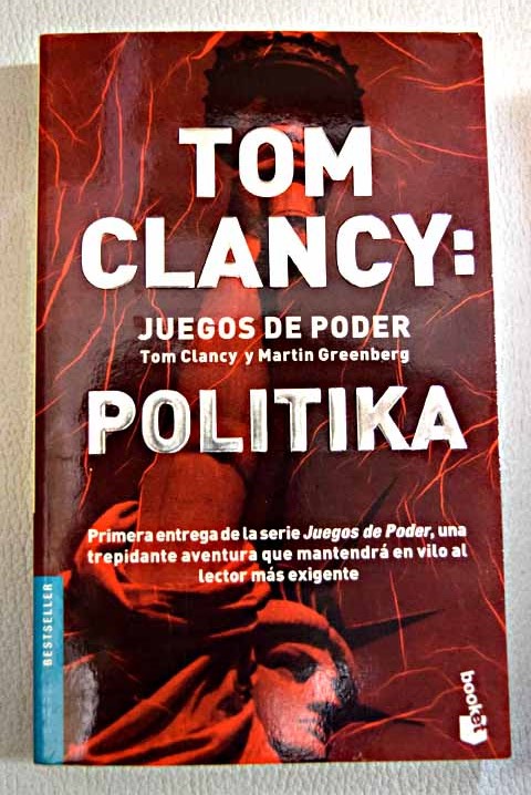 Politika / Tom Clancy