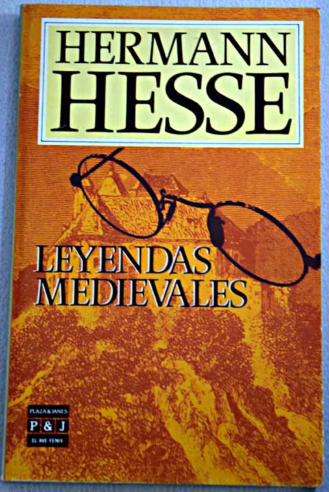 Leyendas medievales / Hermann Hesse