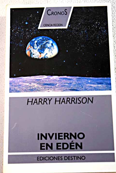 Invierno en Edn / Harry Harrison