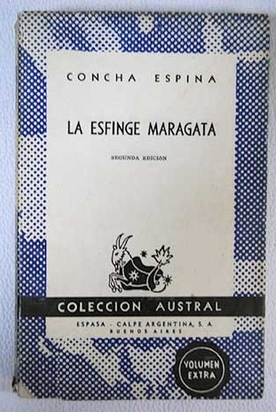 La esfinge maragata / Concha Espina