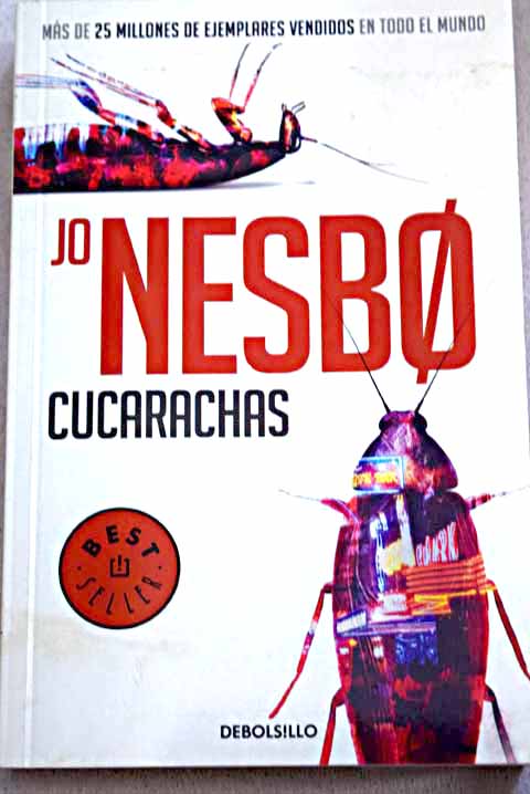 Cucarachas / Jo Nesb