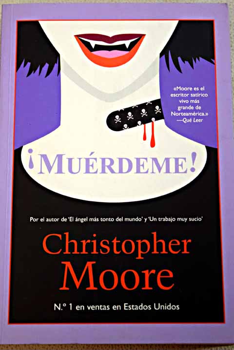 Murdeme / Christopher Moore
