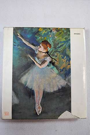 Degas / Franoise Fosca