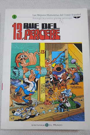 13 Rue del Percebe / F Ibez