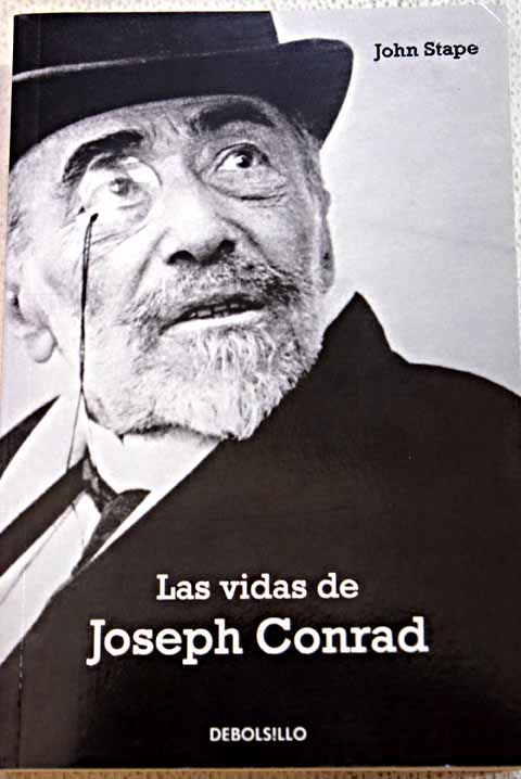 Las vidas de Joseph Conrad / John Stape