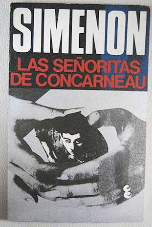 Las seoritas de Concarneau / Georges Simenon