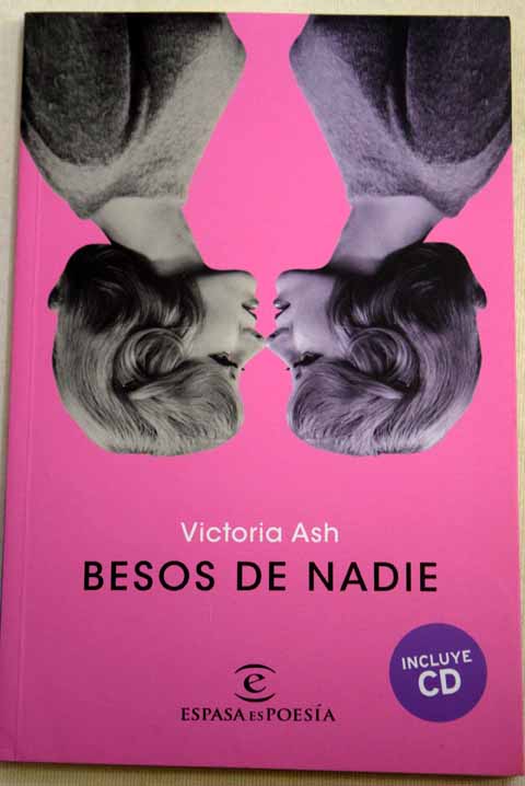 VICTORIA ASH BESOS DE NADIE 