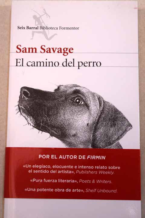 Faceta Viaje campeón el camino del perro - sam savage
