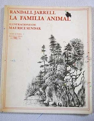 La familia animal / Randall Jarrell