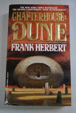 Chapterhouse Dune / Frank Herbert