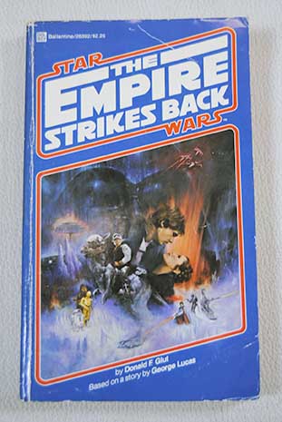 Star Wars The Empire Strikes Back / Donald F Glut